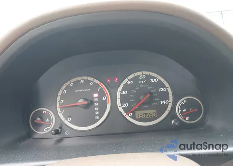 2004 Honda Cr-V Ex from USA, damaged, VIN SHSRD78884U225720